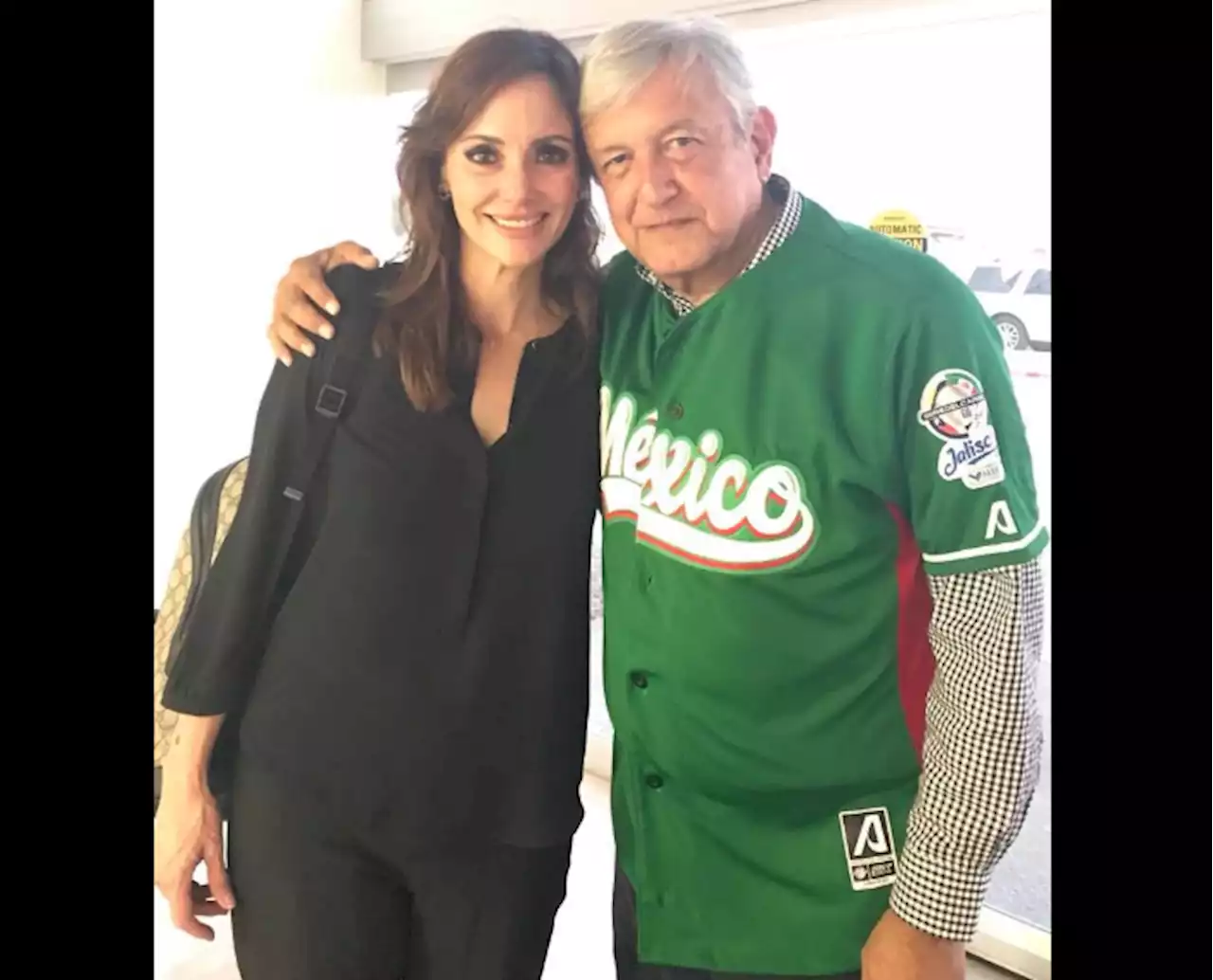 Error, invitar a Lilly Téllez y Germán Martínez al proyecto: AMLO