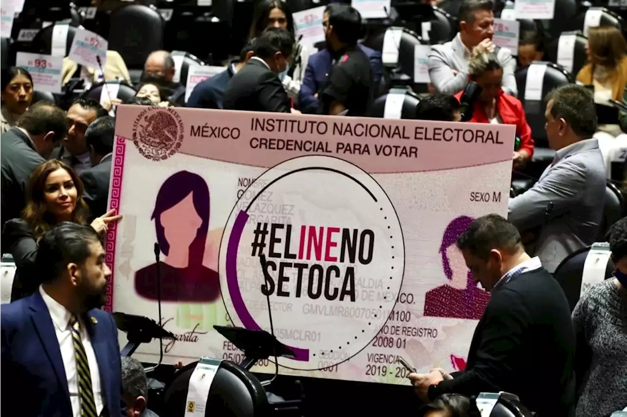 PAN presentará controversia en SCJN contra reformas a leyes electorales