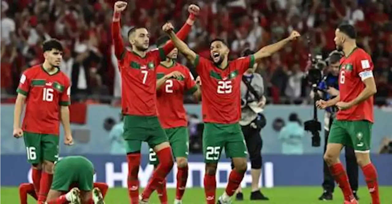 Qatar 2022 : le Maroc seule surprise