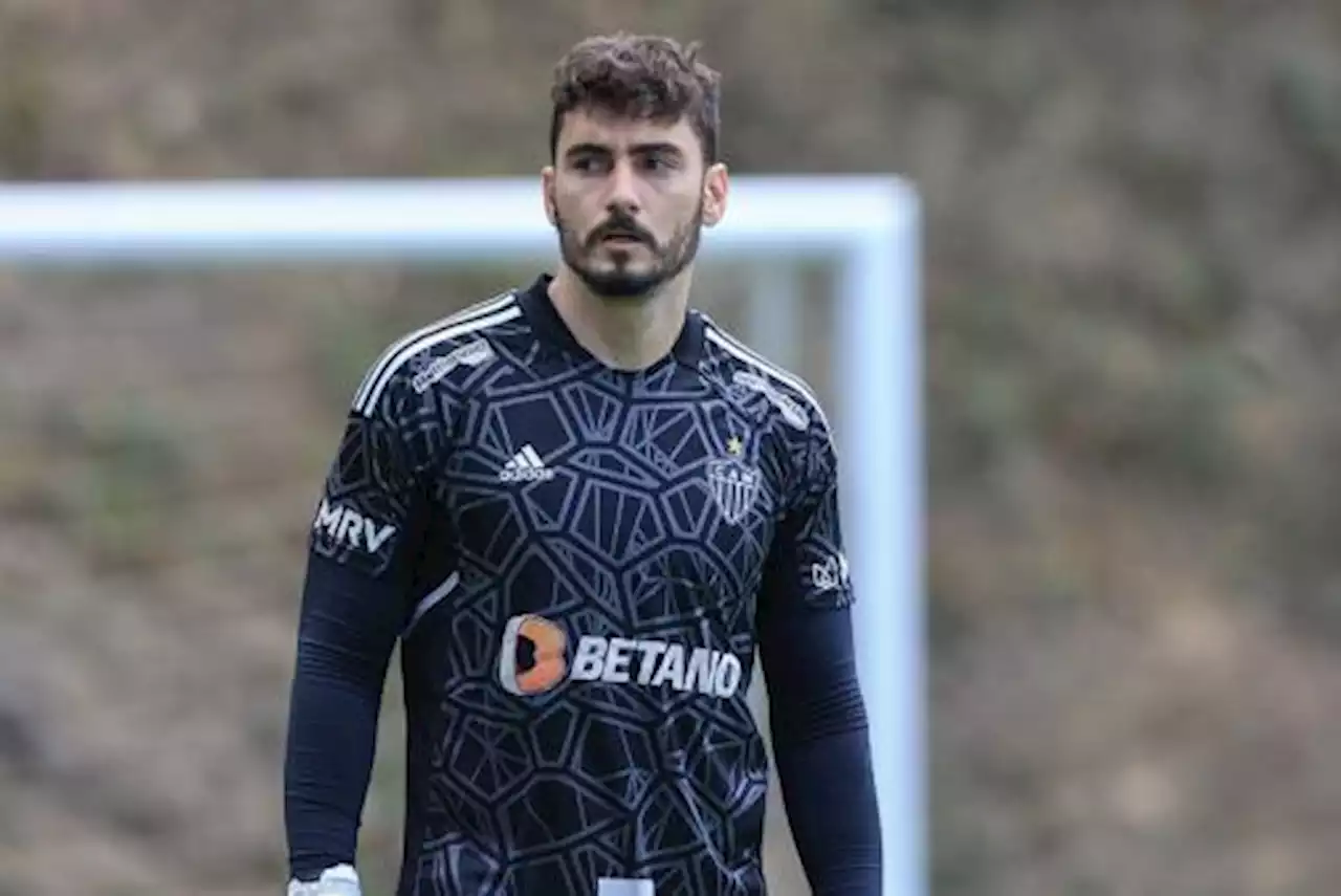 São Paulo encaminha acerto para contratação de goleiro do Atlético-MG