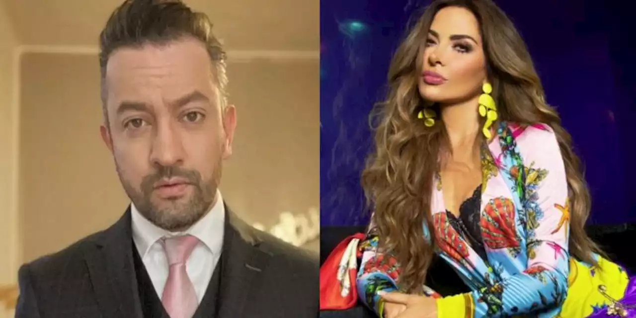 Gloria Trevi demandará a Chumel Torres por chiste que 'lastimó su imagen pública' (VIDEO)