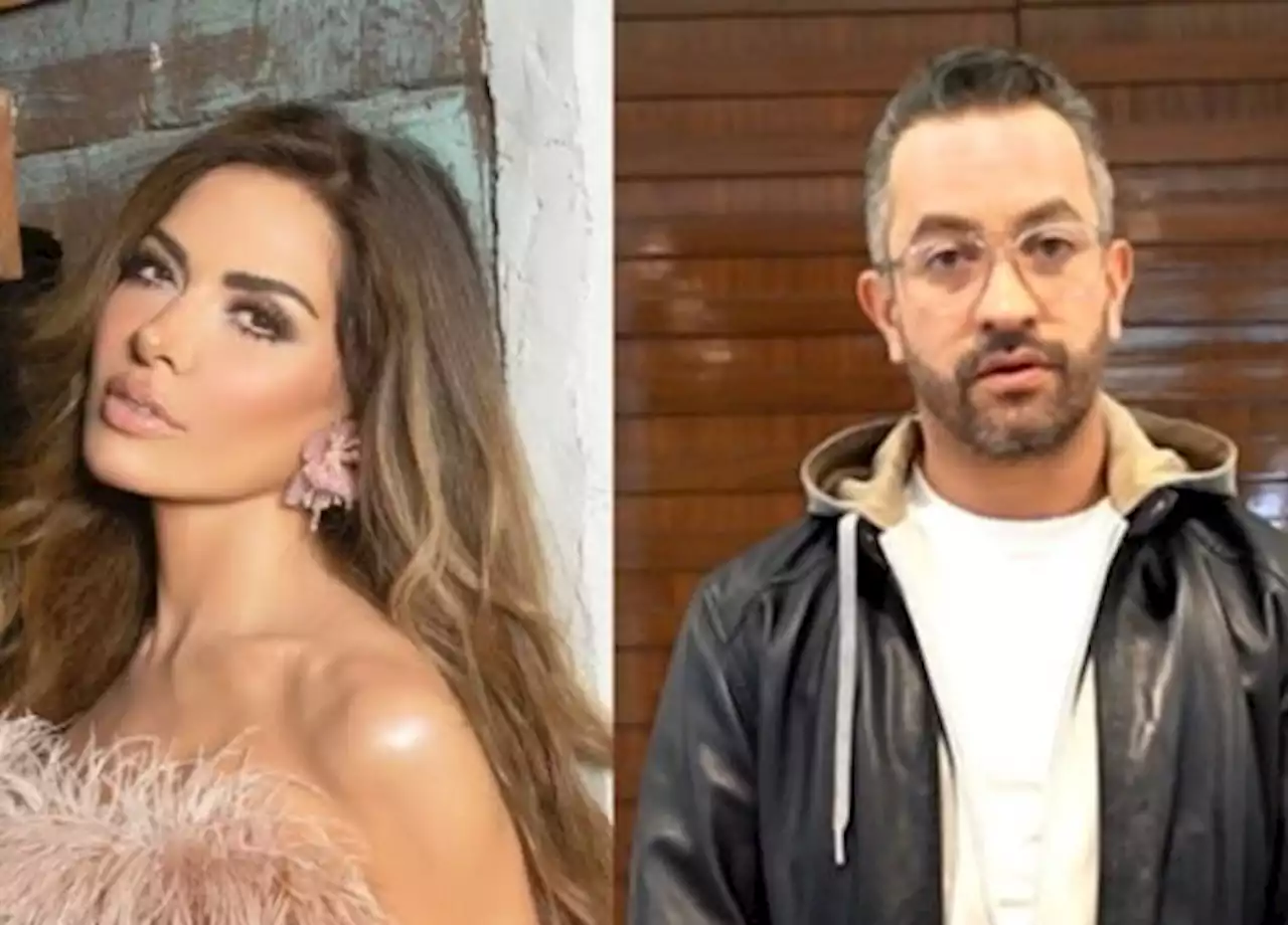 ¿Qué pasa entre Chumel Torres y Gloria Trevi?