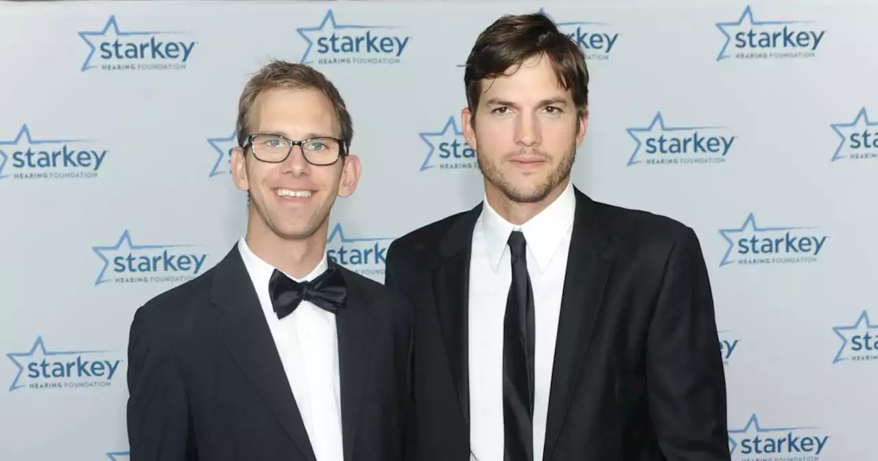 Ashton Kutcher and twin Michael reveal the 'jealousy' that almost took them down