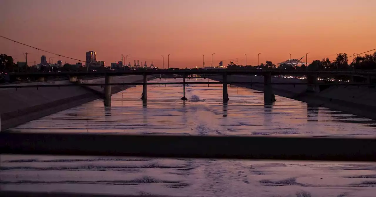 Father arrested on suspicion of murder after daughter, 1, found dead in Los Angeles River