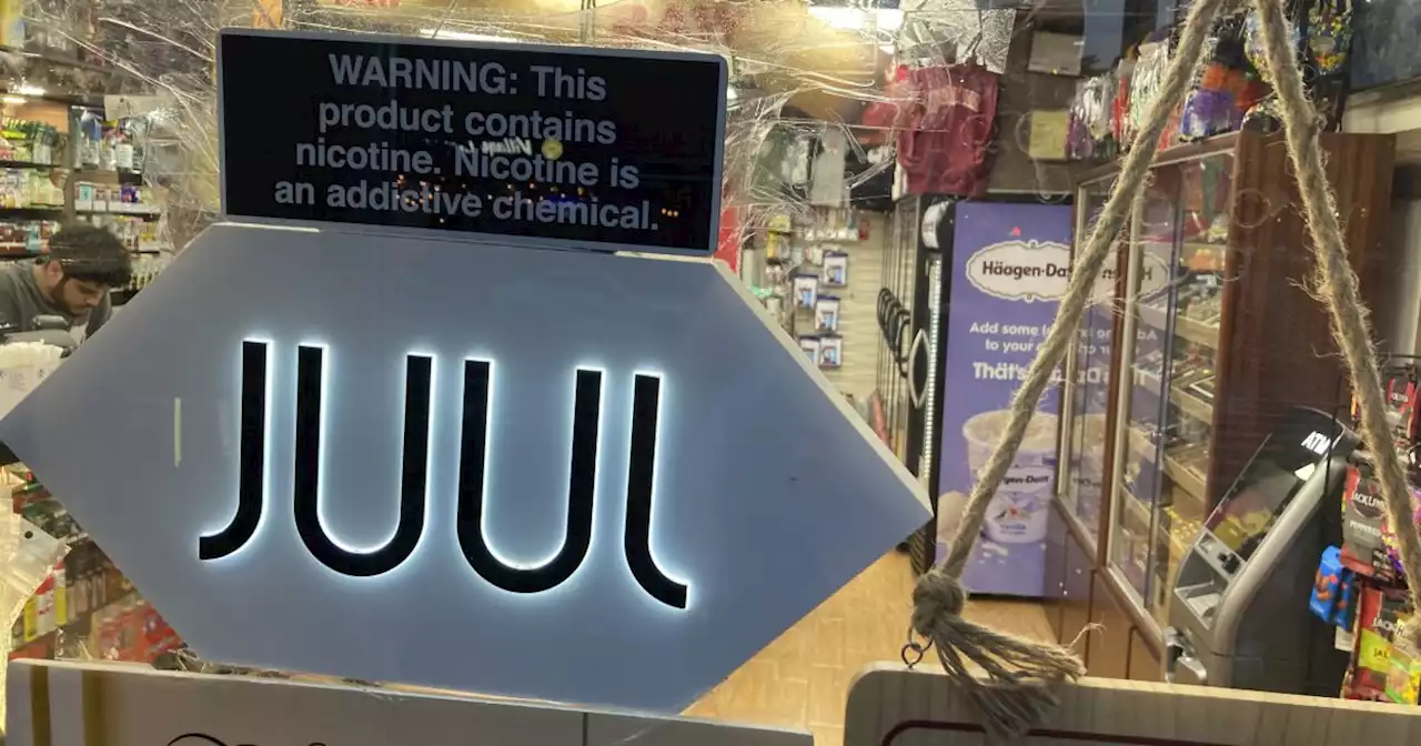 Juul reaches settlements covering more than 5,000 cases