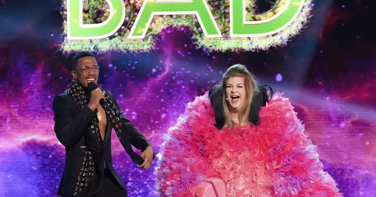 Kirstie Alley had a good reason for making her final TV appearance on 'Masked Singer'