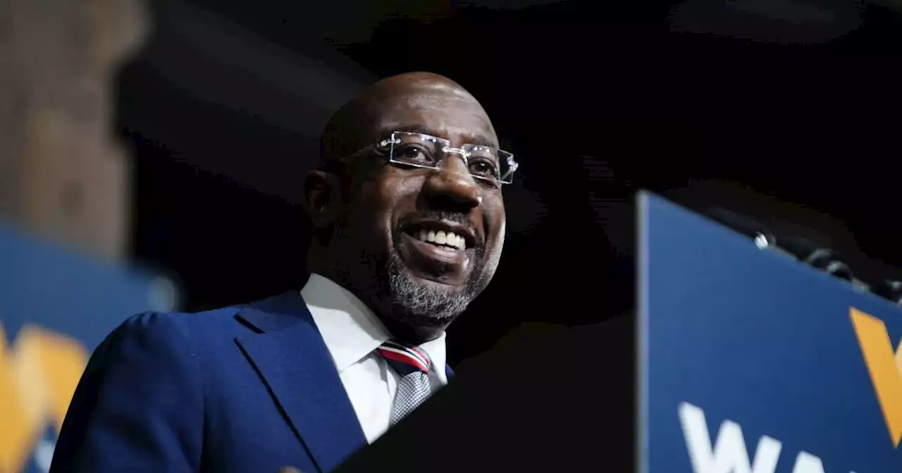 Sen. Raphael Warnock defeats scandal-prone Herschel Walker in Georgia Senate runoff