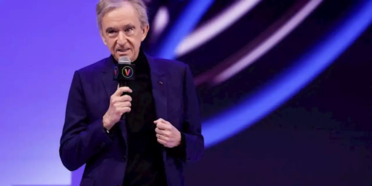 Bernard Arnault détrône Elon Musk et devient l'homme le plus riche du monde