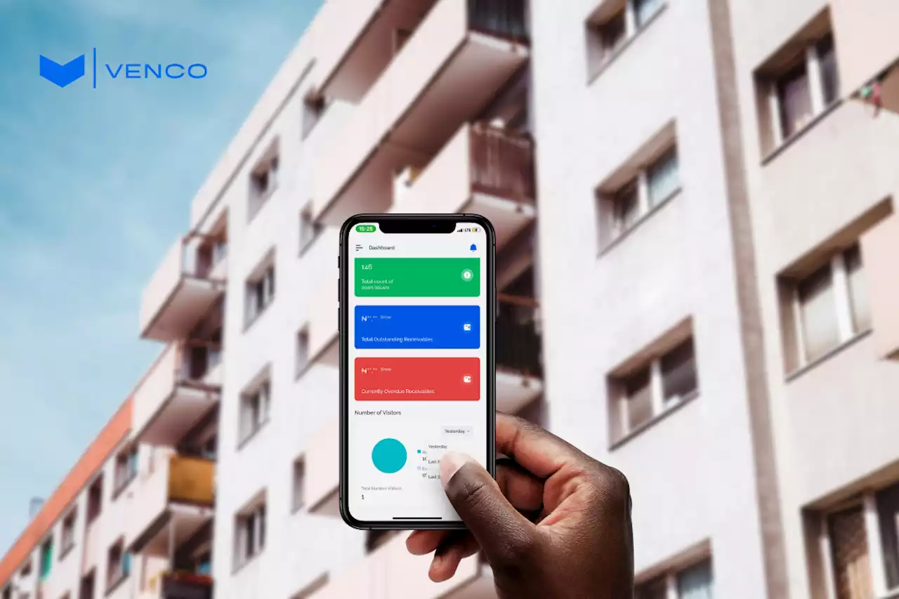 VENCO Secures $670,000 Pre-seed Funding For Real Estate Sector