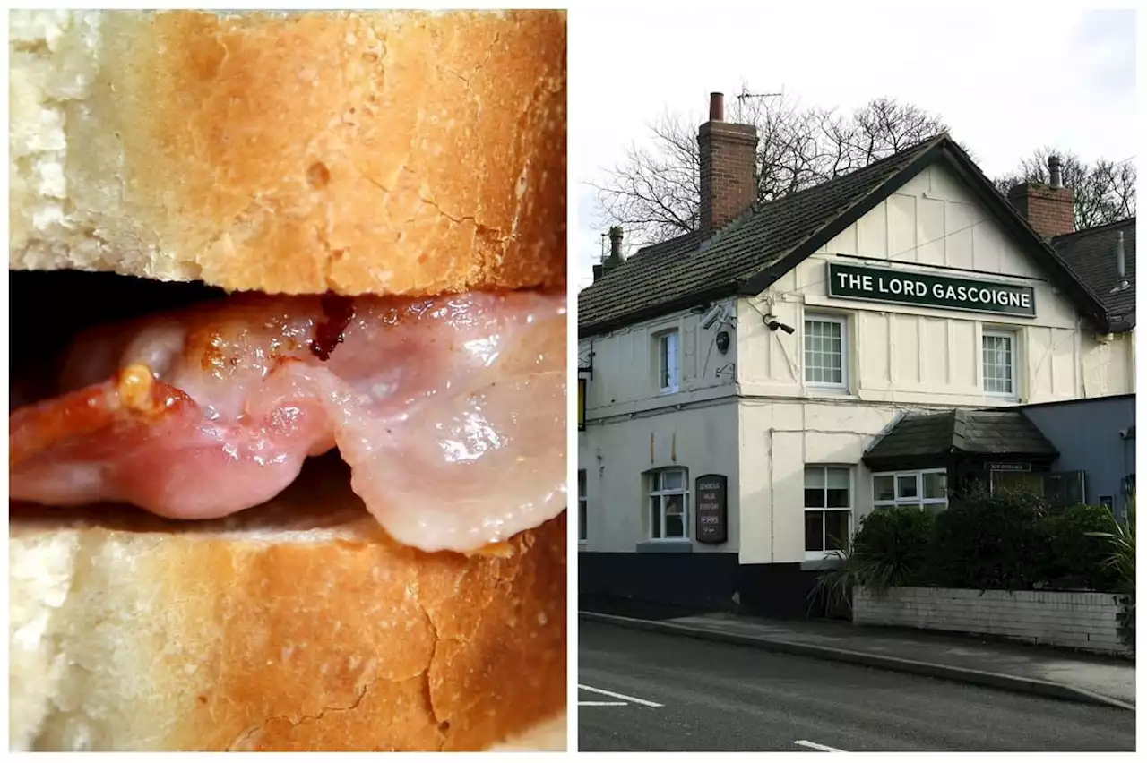 Free sausage and bacon baps for England fans visiting Leeds pubs to watch the France match this weekend