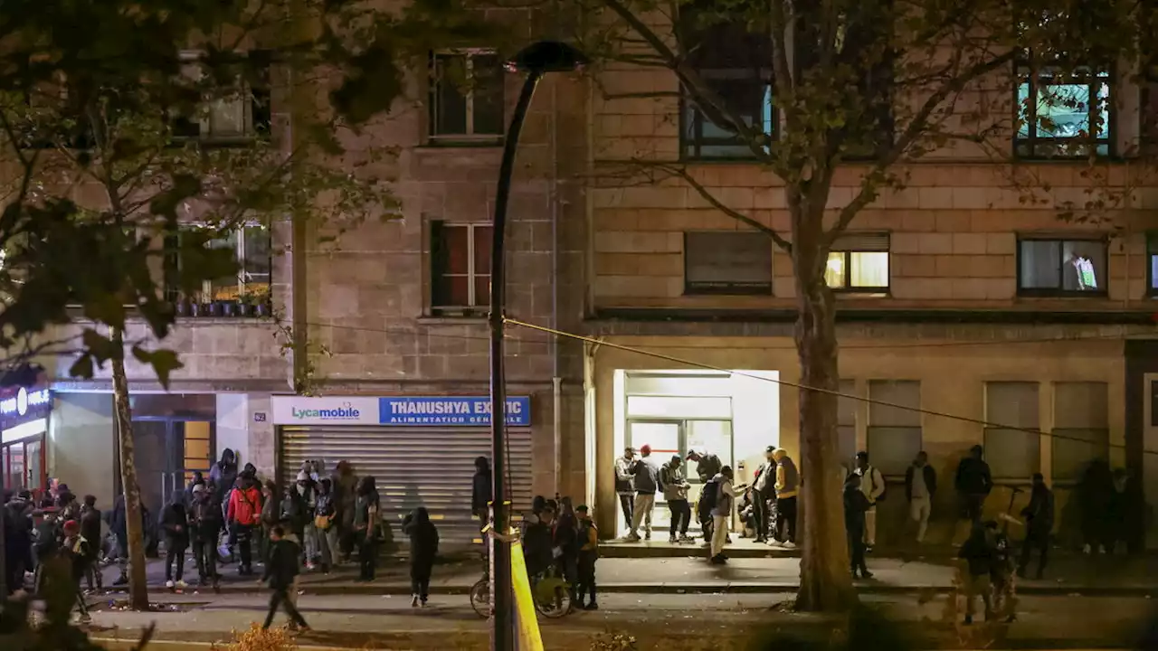 Paris : deux dealeurs de crack interpellés porte de la Chapelle