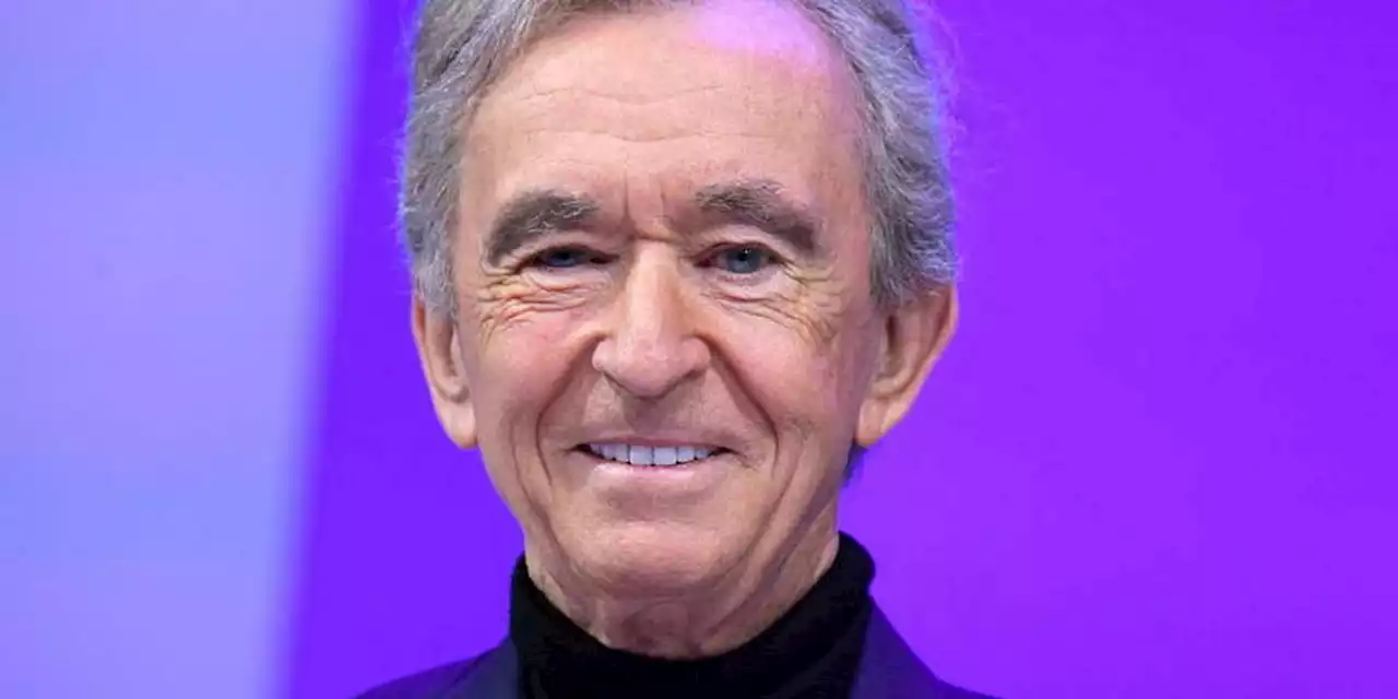 Bernard Arnault est brièvement redevenu l’homme le plus riche du monde