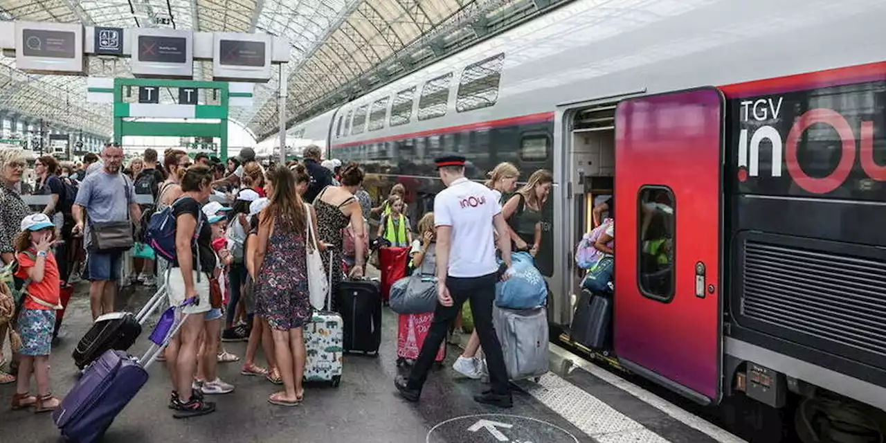 Grève à la SNCF : un mouvement peu suivi, mais de grandes craintes pour Noël