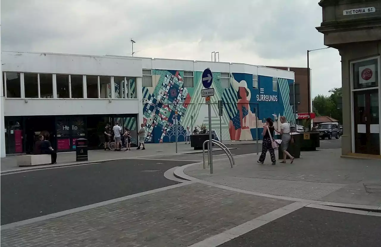 Exclusive: Sale ‘pending’ for Morecambe’s Arndale Centre up for grabs for £5m