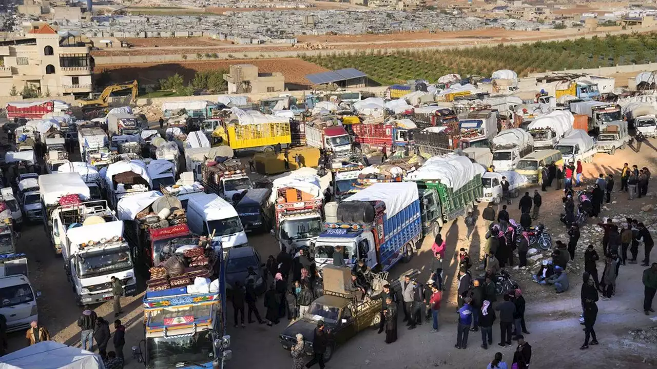 En Syrie et au Liban, le retour en force du choléra