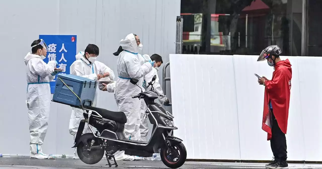 Covid-19 : la Chine annonce un allègement des règles sanitaires