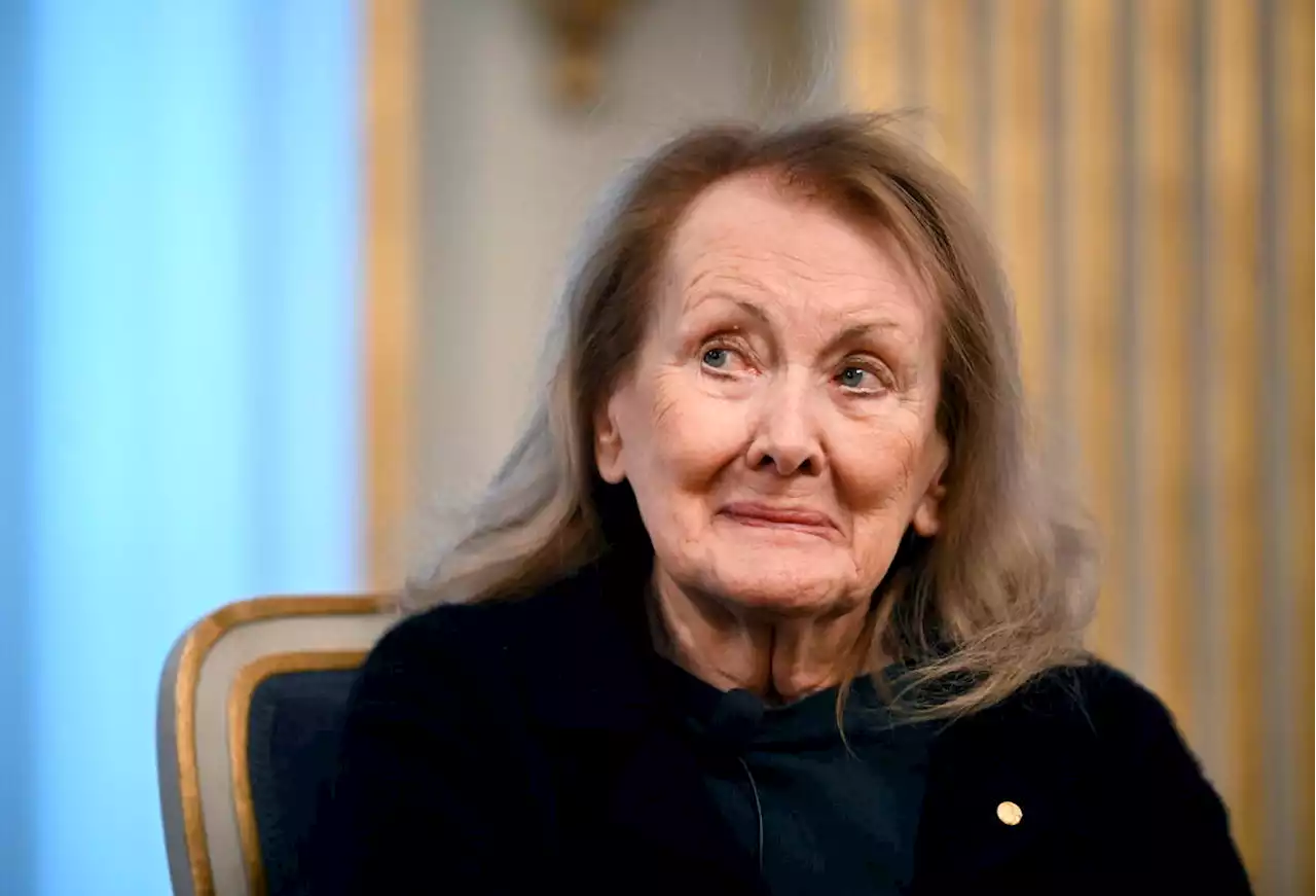 Annie Ernaux, Prix Nobel de littérature 2022 : «J’écris pour venger ma race et venger mon sexe»