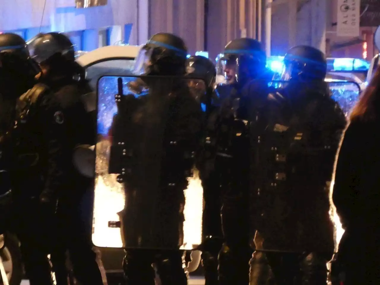 Après la victoire du Maroc, 13 policiers blessés et 8 interpellations à Lille