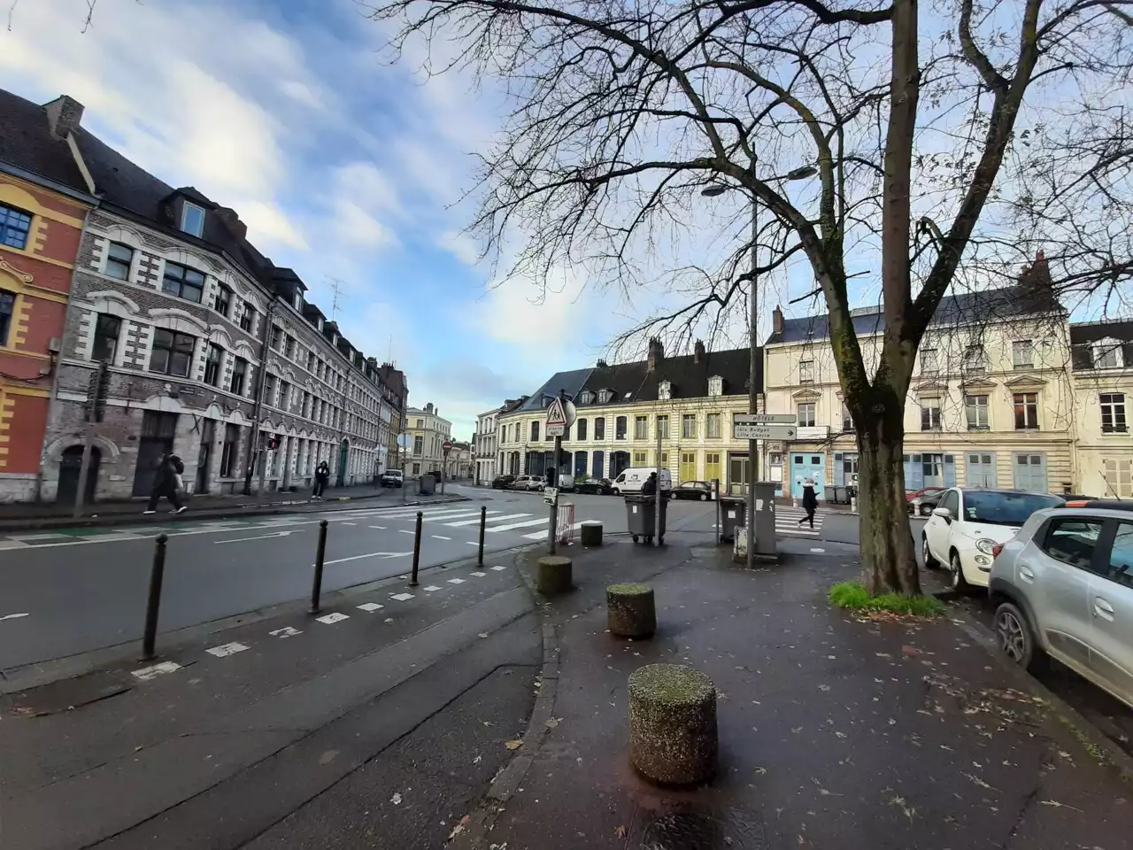 Entre prostitution et trafic de drogue, les riverains de cette place de Lille sont à bout