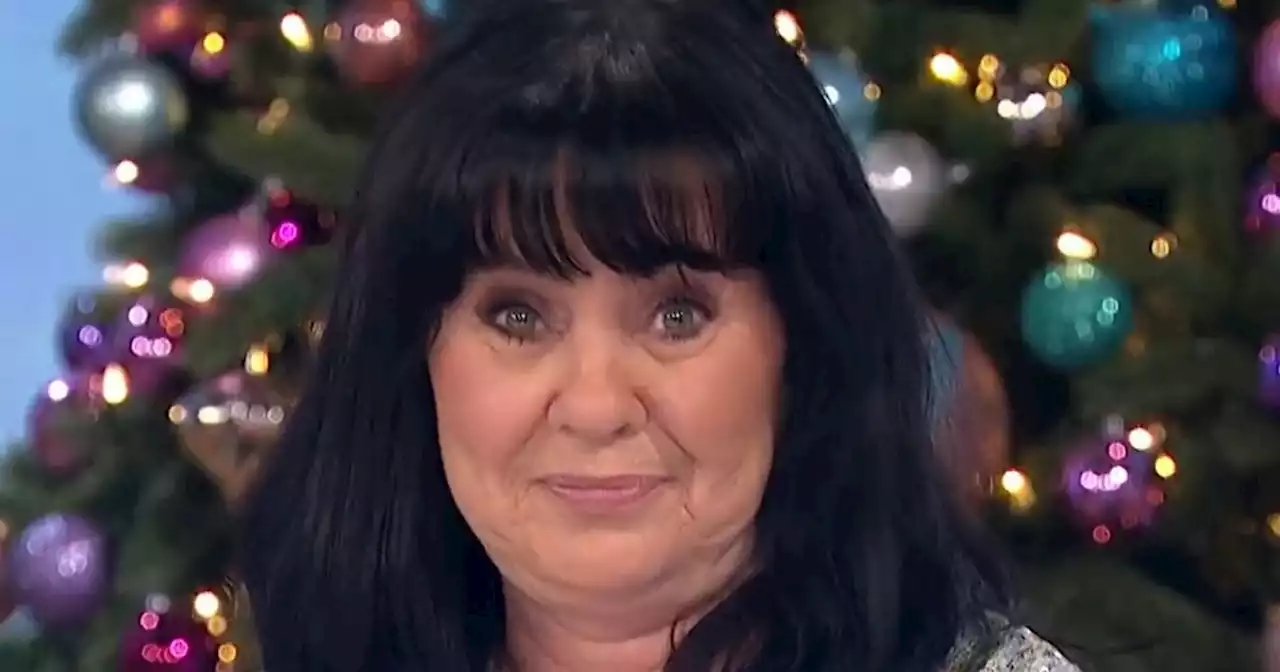 Coleen Nolan's brutal verdict on reason Matt Hancock has 'snubbed' Jill Scott