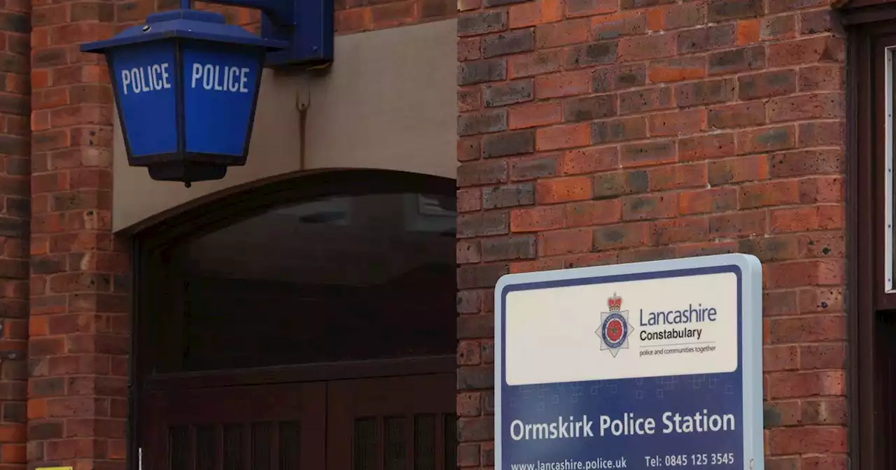 Lancs police officer called tasered man 'skanky scum' as he laid on ground