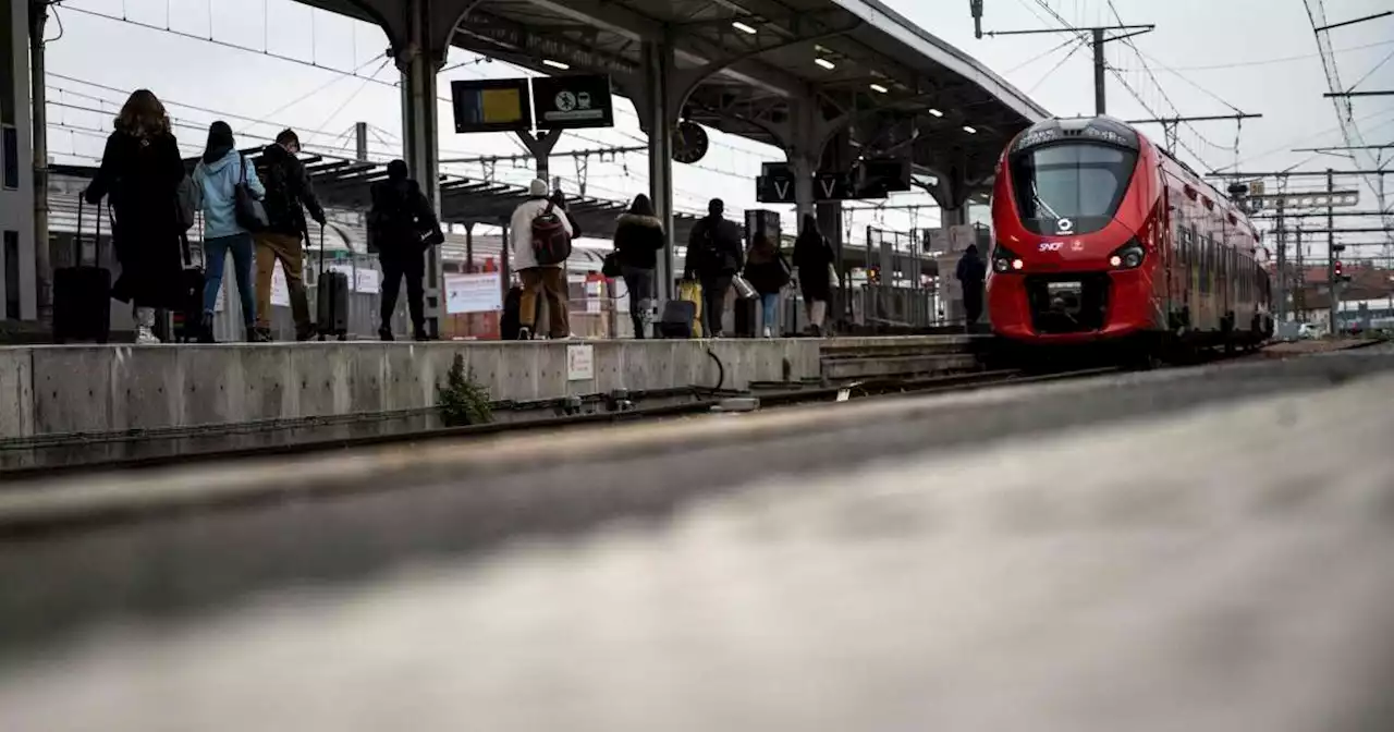 Grève SNCF : pas d’annulation massive de trains, mais des inquiétudes pour la fin d’année