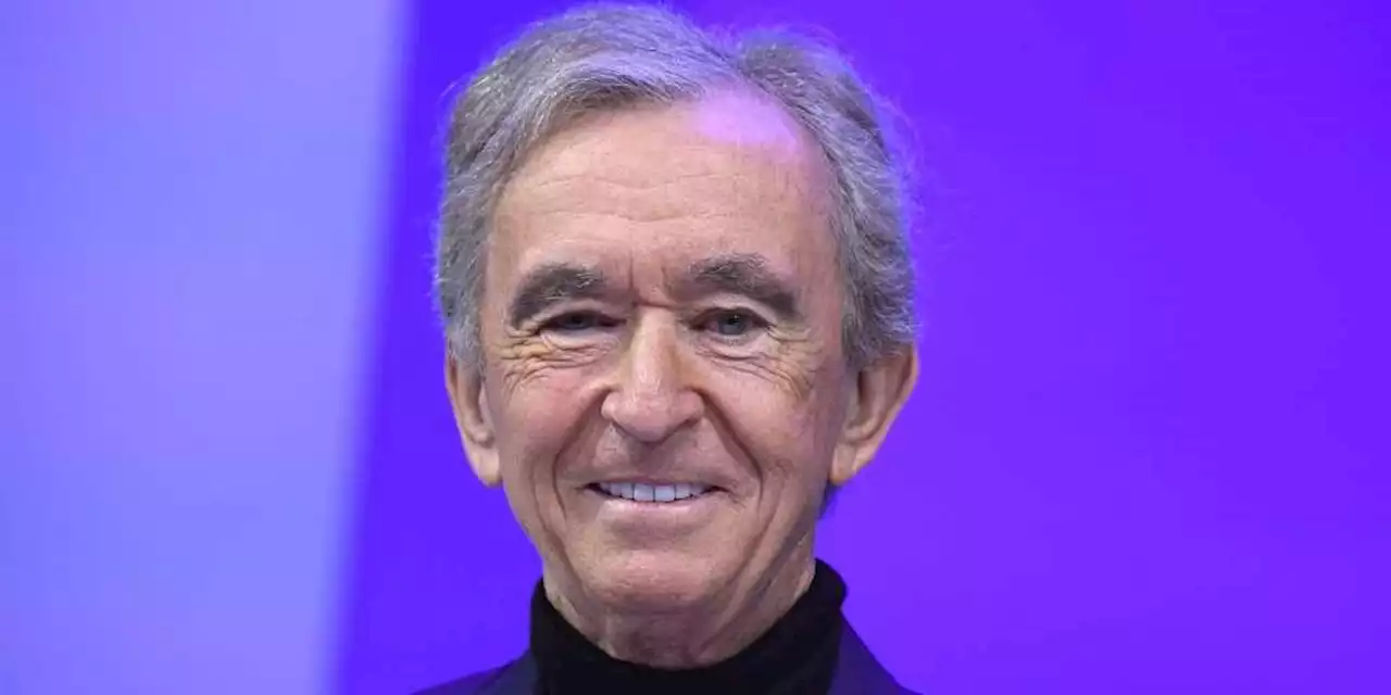 Bernard Arnault redevient brièvement l’homme le plus riche du monde, devant Elon Musk