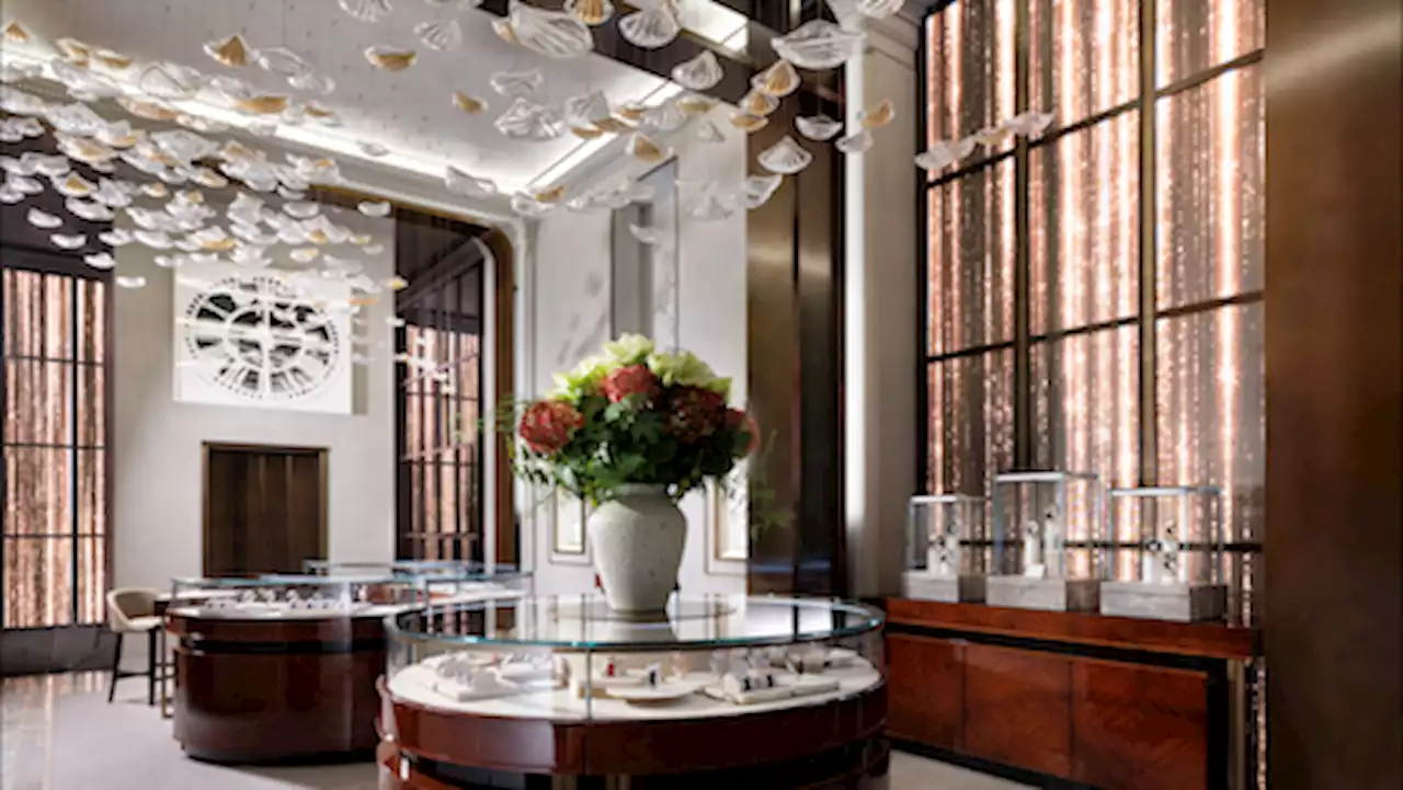 Chopard celebrates New York with new ambitious flagship on Fifth Avenue