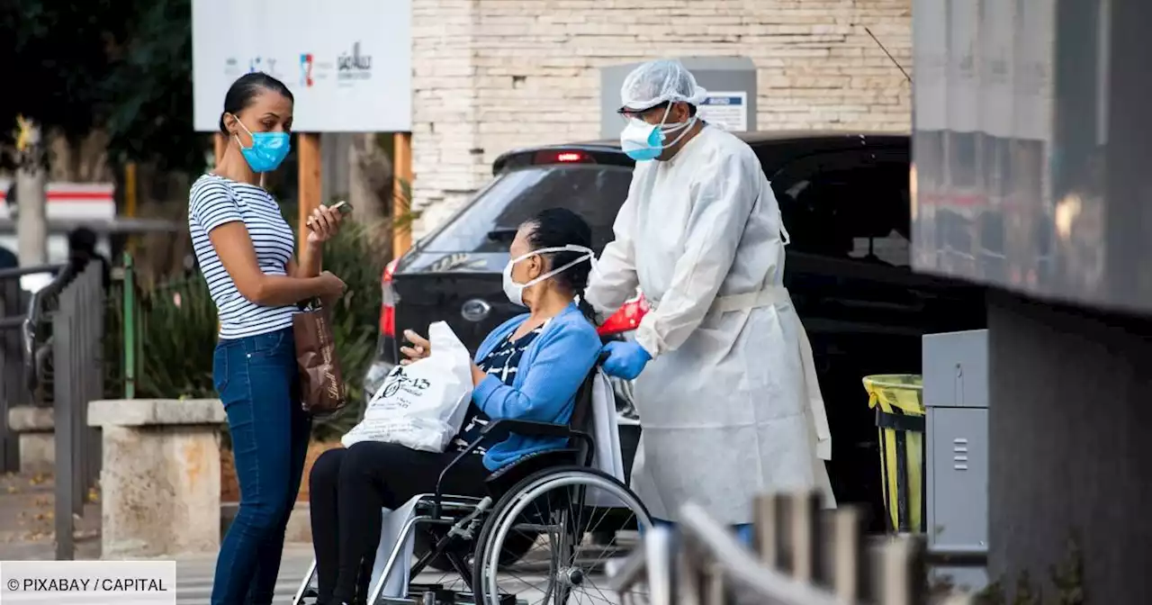 Covid-19 : face à l'ampleur des manifestations, la Chine allège ses règles sanitaires