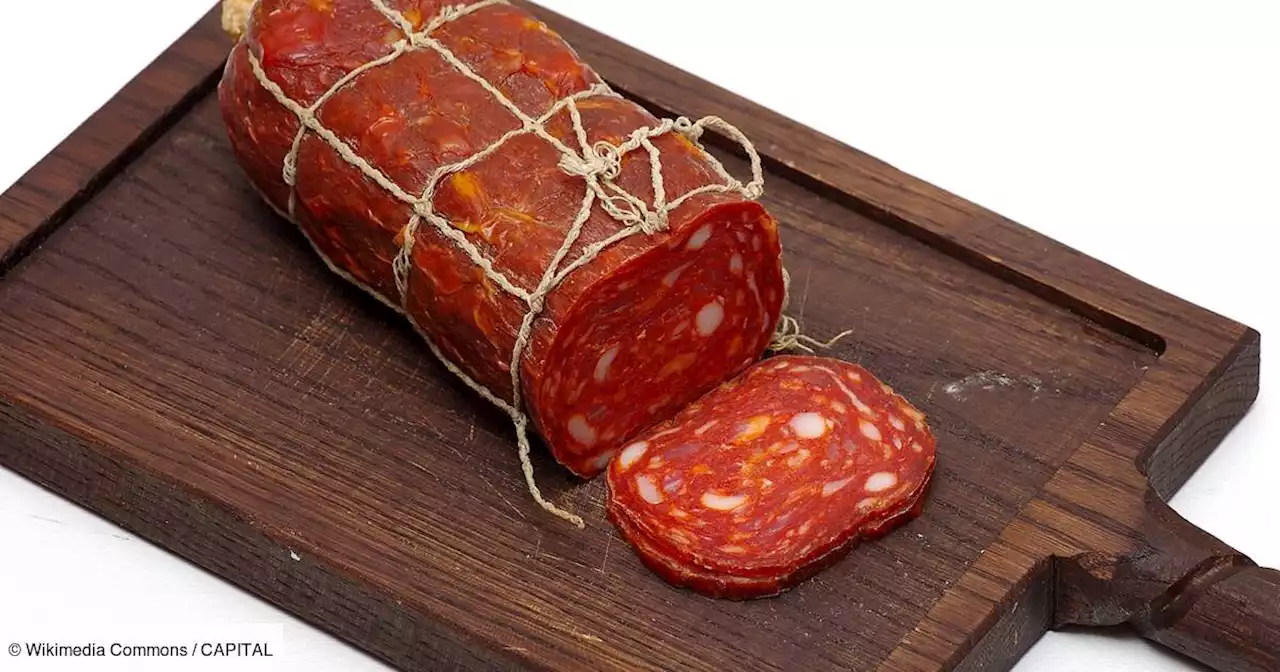 Du chorizo et des épices rappelés dans toute la France