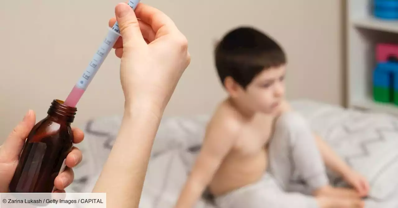 Pénurie de Doliprane pour enfant : la mesure drastique des pharmacies