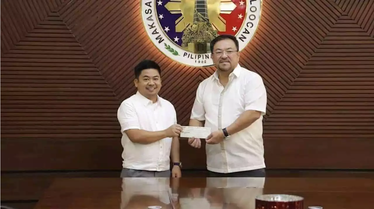 Caloocan gov’t allocates P5.5-M PCSO donation for rescue and public health programs