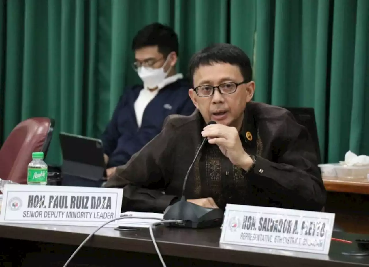 Cong Daza digs up more reasons to assail DICT-MMDA fund transfer