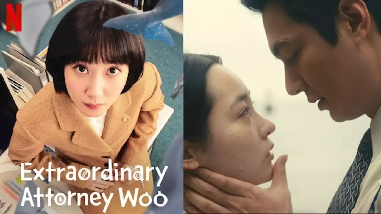 K-dramas ‘Extraordinary Attorney Woo,’ ‘Pachinko’ nominated at Critics Choice Awards