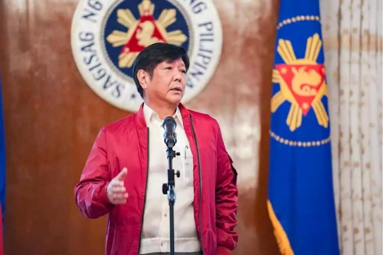 Marcos tells LGUs: Be prudent; maximize use of gov't resources