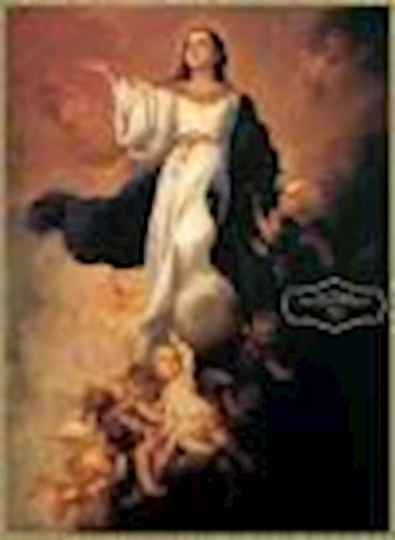 Solemnity of the Immaculate Conception on Dec. 8