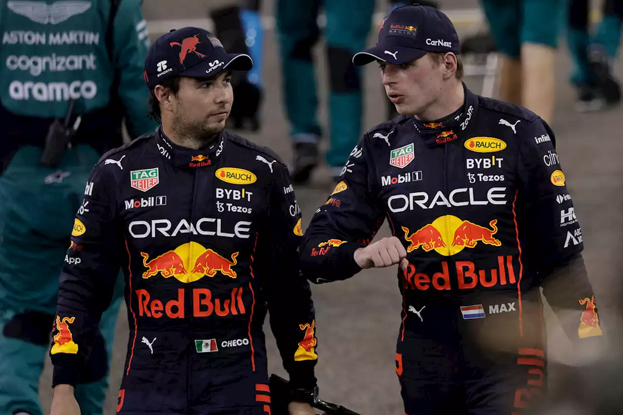 Coulthard reconoce a Checo Pérez como pieza clave en el exitoso año de Red Bull