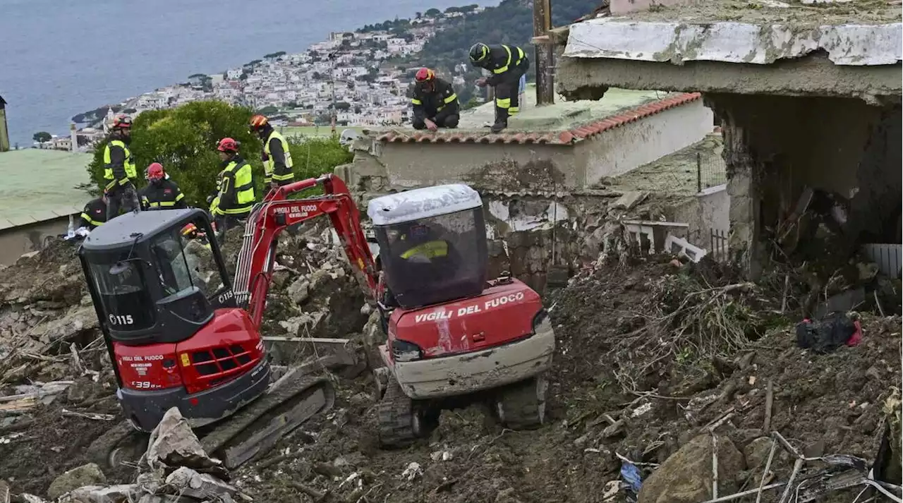 Ischia, confermata evacuazione da Casamicciola: resta zona rossa