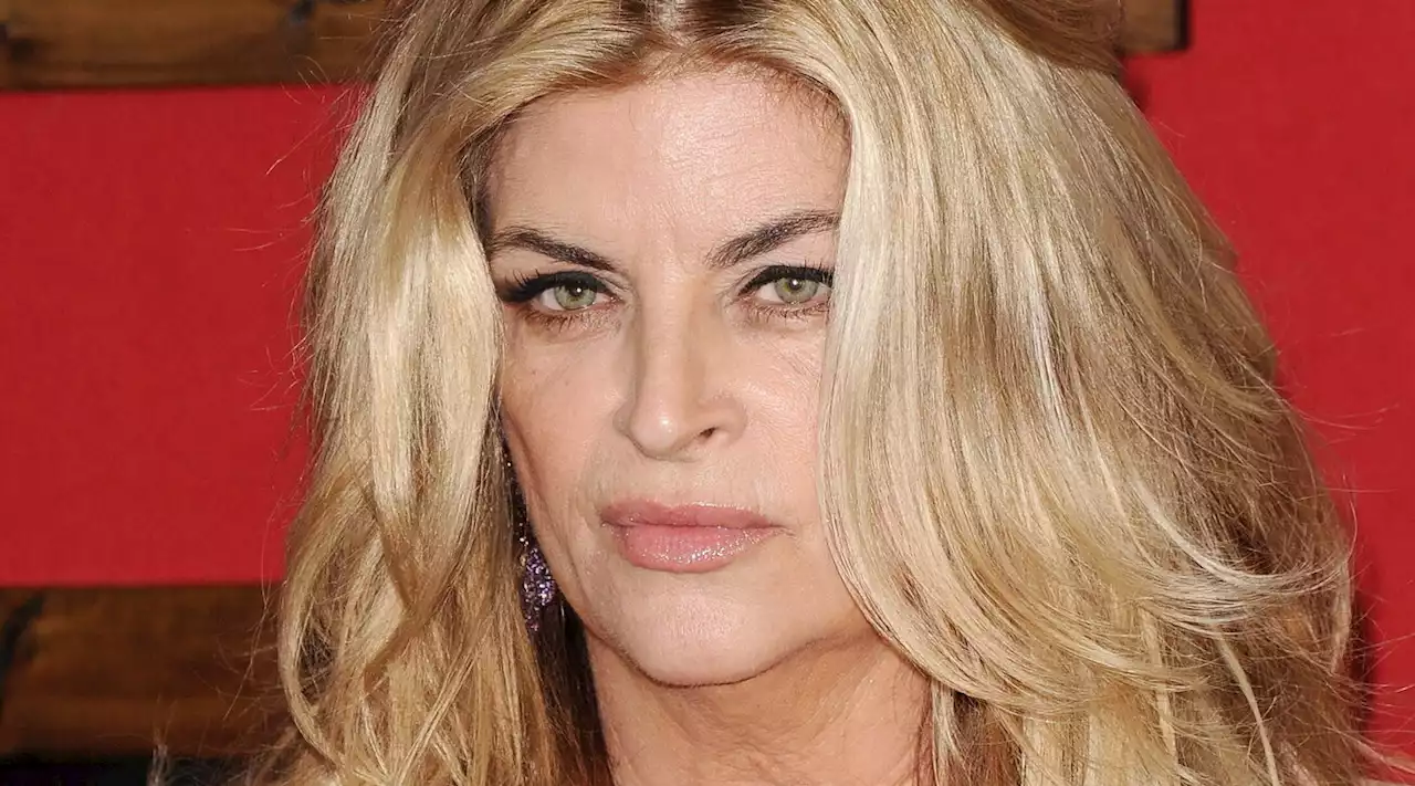 Kirstie Alley, morta l'attrice di 'Cin Cin' e 'Senti chi parla'