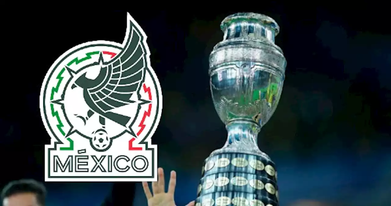 México busca volver a la Copa América junto a Estados Unidos y Canadá