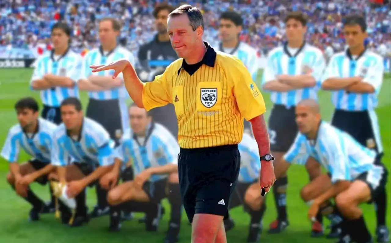 Arturo Brizio: ‘Nadie quería arbitrar Argentina vs Holanda del 98’