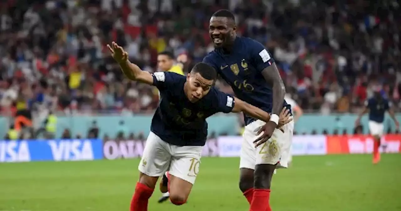 En Francia aseguran no tener dependencia de Mbappé