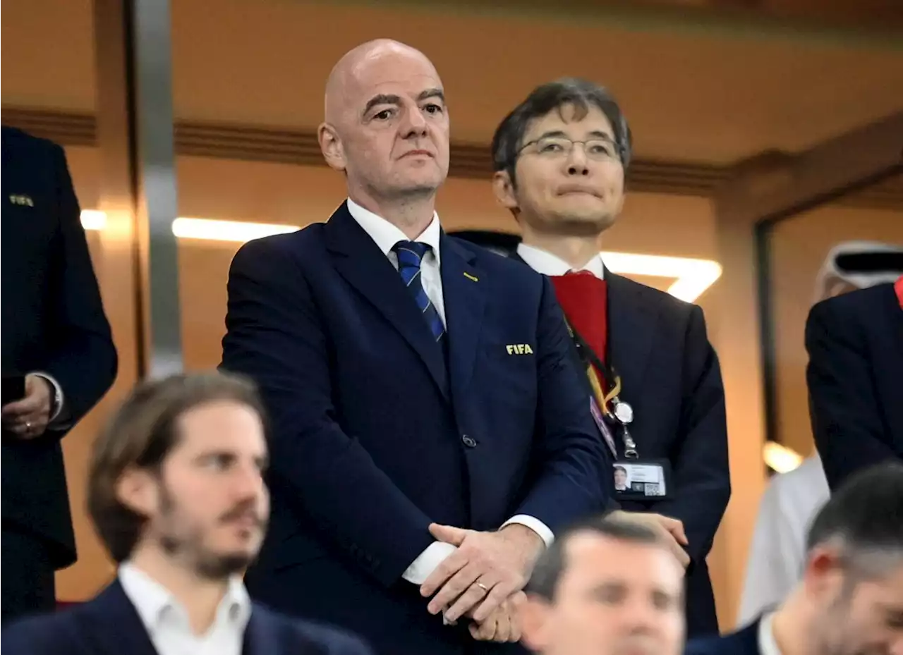 Ha sido la mejor fase de grupos mundialista de la historia: Infantino