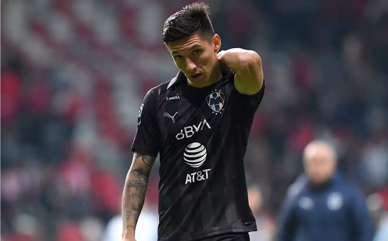 Kranevitter deja a Rayados para volver a River Plate