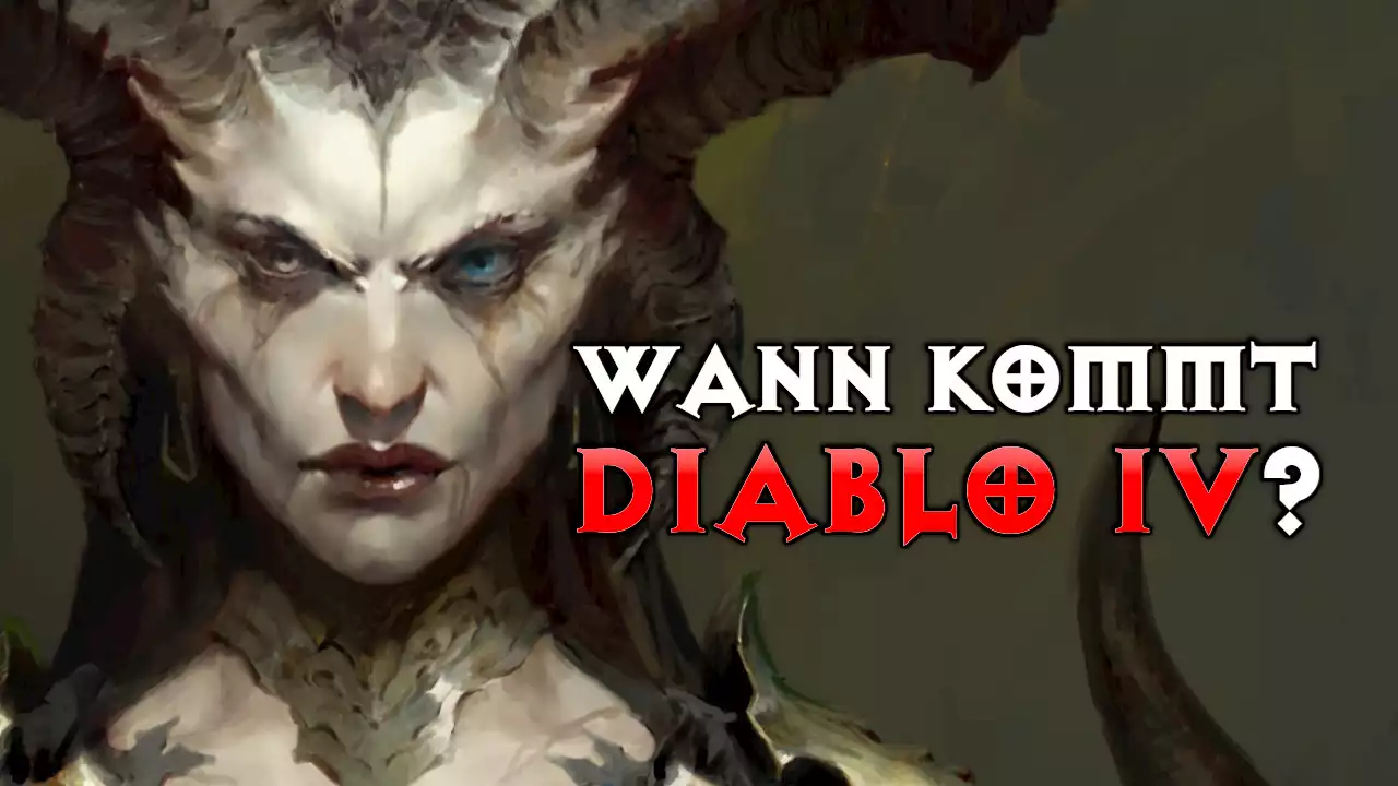 Diablo 4: Release im Juni? Neuer Leak von Microsoft mit konkretem Datum