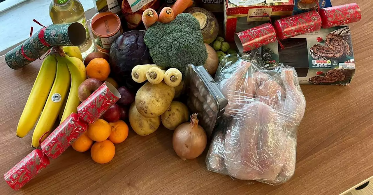 How you can help Manchester's neediest families have a proper Christmas dinner