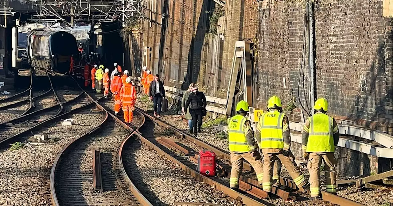 Rail passengers heading in and out of London Euston warned of major disruption