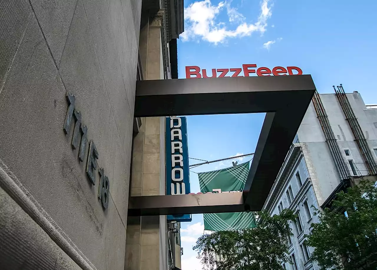 BuzzFeed cuts staff | Merca2.0 Magazine