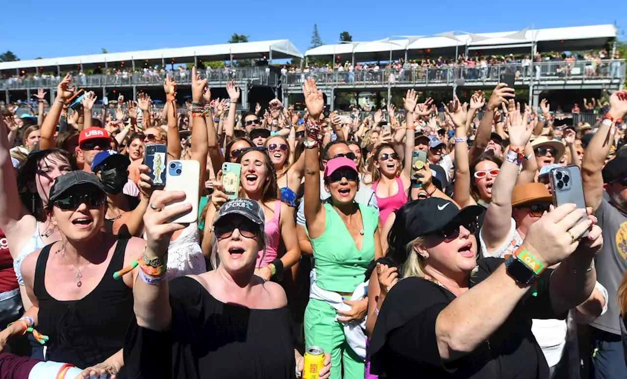 BottleRock Napa 2023: Here’s your chance to get presale tickets