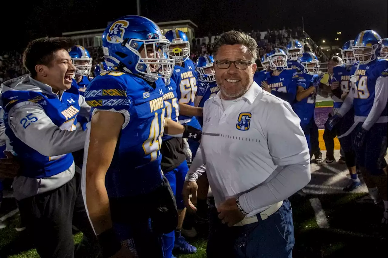 Serra, Pittsburg, De La Salle football coaches share common thread. They played for same man in high school.